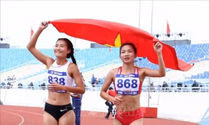 Đầu tư tập trung, trọng điểm để thể thao Việt Nam giành được thành tích cao hơn