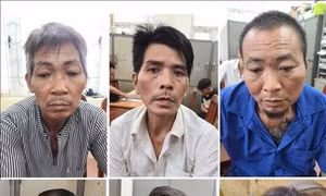 Hòa Bình: Liên tiếp triệt phá nhiều vụ tàng trữ trái phép chất ma túy