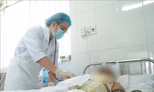Bệnh viện Chợ Rẫy tiếp nhận 3 nạn nhân bị bỏng điện khi đi câu cá
