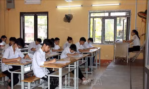 Kỳ thi vào lớp 10 tại Hưng Yên được tổ chức an toàn, khách quan