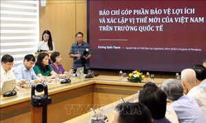 Quảng bá hình ảnh Việt Nam trên hệ sinh thái báo chí số