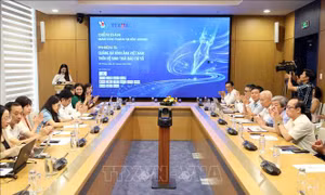 Dẫn dắt bằng nguồn tin chính thống trên không gian số