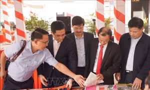 Tưng bừng ngày hội báo Xuân