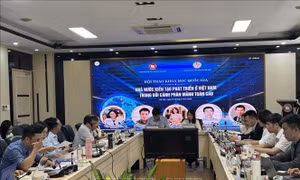 Khuyến nghị Nhà nước kiến tạo phát triển ở Việt Nam trong bối cảnh phân mảnh toàn cầu