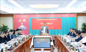 Cảnh cáo 2 nguyên Thứ trưởng Bộ LĐTBXH Lê Tấn Dũng và Doãn Mậu Diệp
