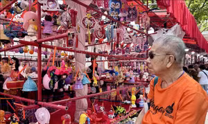 Trung thu của hồi ức và gắn kết cộng đồng tại Singapore