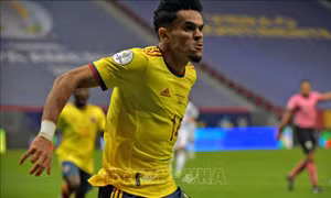 Copa America 2021: Chờ đợi màn tái ngộ đỉnh cao Colombia - Peru