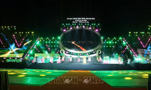 Lễ hội du lịch biển Sầm Sơn - Khát vọng tỏa sáng