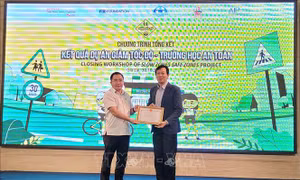 Pleiku (Gia Lai) - Thành phố kiểu mẫu về khu vực trường học an toàn
