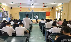 Kỳ vọng hiện thực hóa các chế độ, chính sách mới dành cho giáo viên
