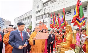 Lễ hội Văn hóa Việt Nam tại Osaka đầy xúc động và lan tỏa
