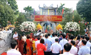 Anh hùng dân tộc Trần Hưng Đạo: Nhà quân sự thiên tài có tầm chiến lược 