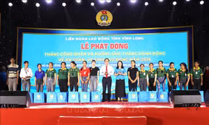 Nâng cao tay nghề, kỹ năng số cho người lao động