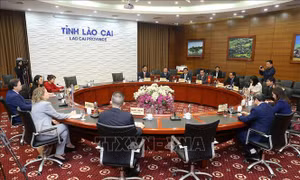 Trao đổi kinh nghiệm trong đấu tranh phòng, chống mua bán người