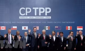 Philippines quan tâm tới việc gia nhập CPTPP