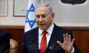 Bầu cử Israel: Đảng nào sẽ đưa cựu Thủ tướng Benjamin Netanyahu trở lại nắm quyền?
