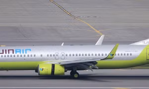 Chuyến bay của Jin Air từ Nhật Bản đến Hàn Quốc bị hủy do sự cố kỹ thuật