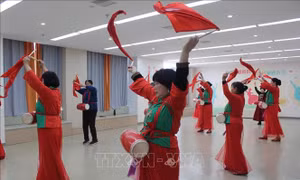 Người châu Á định nghĩa lại khái niệm trường thọ