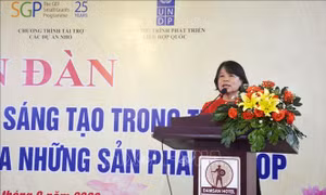 Diễn đàn Nông dân khởi nghiệp, sáng tạo trong thời kỳ chuyển đổi số