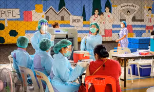 WHO: Dịch COVID-19 vẫn gây ra tình trạng y tế khẩn cấp toàn cầu