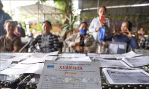 Tây Ninh: Xác minh vụ chủ tiệm vàng Xuân Hoa vỡ nợ
