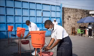 Những yếu tố khiến dịch Ebola liên tục bùng phát tại Congo