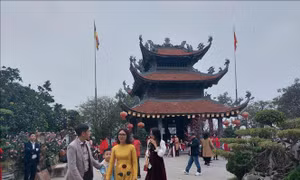 Đảm bảo lễ hội Xuân Quý Mão 2023 diễn ra an toàn, văn minh
