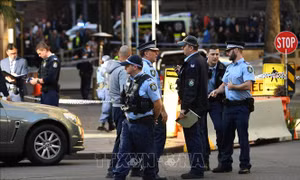 Australia điều tra vụ gửi thư đe dọa đến thánh đường Hồi giáo tại Sydney