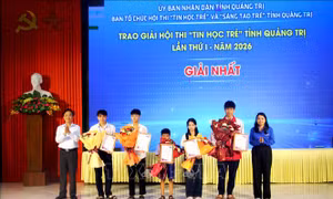 Chắp cánh tài năng trẻ thời đại số