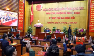 Tăng giải pháp chiến lược cho cuộc cách mạng tinh gọn bộ máy