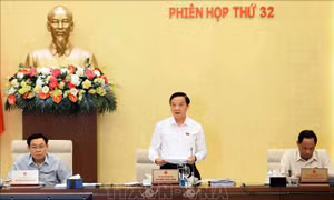 Tiếp tục làm tốt hơn nữa công tác giám sát văn bản quy phạm pháp luật