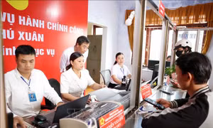 Gọn về tổ chức, tinh về quản trị: Tạo các động lực tăng trưởng mới
