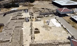 Dải Gaza ẩn chứa nhiều báu vật khảo cổ chưa được phát lộ