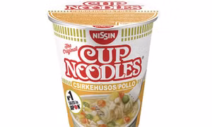 Doanh số ấn tượng của mỳ Cup Noodles