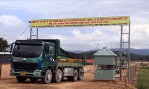Nguyên nhân giá vật liệu xây dựng tăng cao bất thường tại Phú Yên