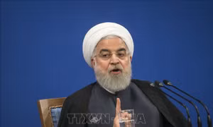 Tổng thống Iran khẳng định tầm quan trọng của quan hệ chiến lược với Iraq