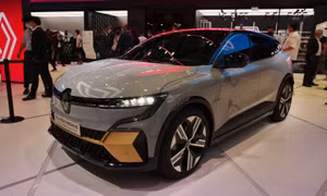 Qualcomm cung cấp chip máy tính cho mẫu xe điện mới của Renault