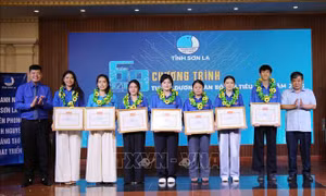 Kỷ niệm Ngày truyền thống Hội Liên hiệp Thanh niên Việt Nam