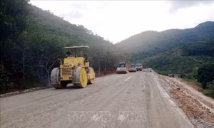 Bộ GTVT yêu cầu đẩy nhanh tiến độ thực hiện, giải ngân đầu tư công năm 2024