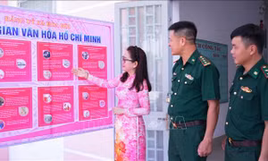 Chỉ thị số 07-CT/TW: Định hình nét văn hóa mới - lan tỏa giá trị thông qua hành động