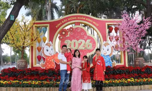 Đêm giao thừa, Bắc Bộ và Trung Bộ có mưa vài nơi, Tây Nguyên, Nam Bộ ít mưa