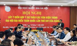 Trí thức tham mưu hoạch định mục tiêu, quyết sách chiến lược phát triển đất nước