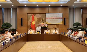 Hoàn thiện hệ thống pháp luật về môi trường theo tinh thần Nghị quyết 66-NQ/TW