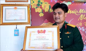 Ngày thành lập Đoàn 26/3: Phải học tập, tiến bộ mới là thanh niên