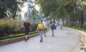 Từ phong trào thể thao đến chiến lược phát triển con người