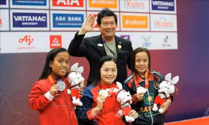 Những niềm tự hào Việt Nam ở ASEAN Para Games 12