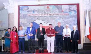 'Ngày Tiệp Khắc' tại Thành phố Hồ Chí Minh củng cố tình hữu nghị quốc tế