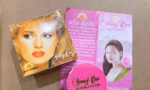 Đình chỉ lưu hành lô sản phẩm Kem dưỡng trắng da Young One