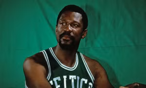 Huyền thoại bóng rổ Bill Russell qua đời ở tuổi 88