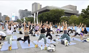 Công bố hiệu quả điều trị mất ngủ nhờ thái cực quyền, yoga và chạy bộ 